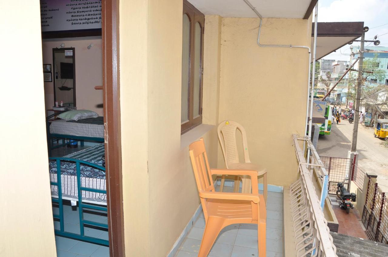 Homestay Senthil Akam Csidambaram Kültér fotó