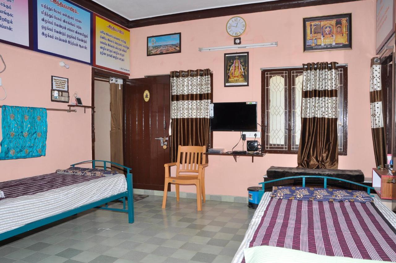 Homestay Senthil Akam Csidambaram Kültér fotó
