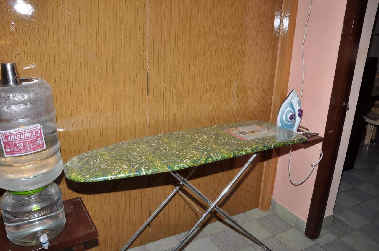Homestay Senthil Akam Csidambaram Kültér fotó