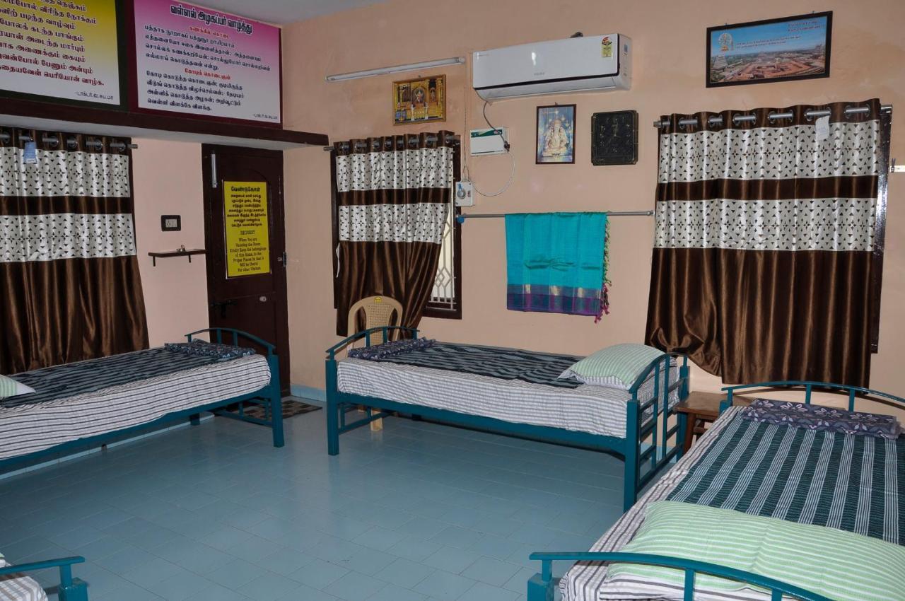 Homestay Senthil Akam Csidambaram Kültér fotó