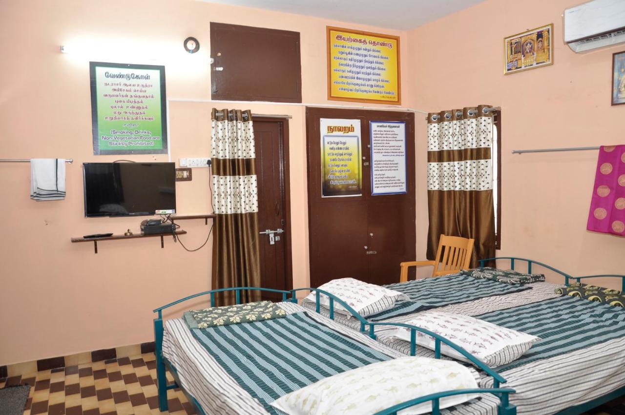 Homestay Senthil Akam Csidambaram Kültér fotó
