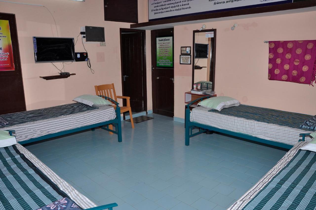 Homestay Senthil Akam Csidambaram Kültér fotó