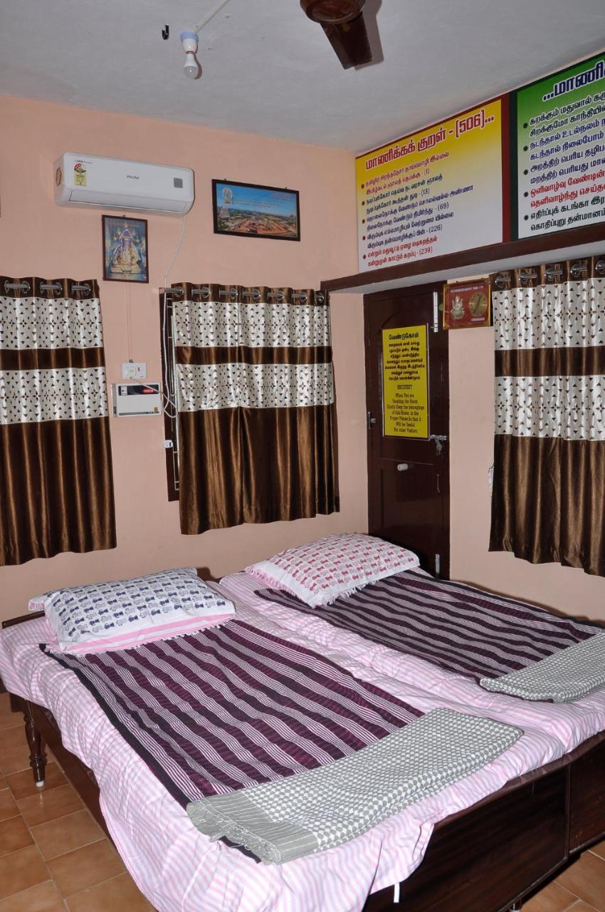 Homestay Senthil Akam Csidambaram Kültér fotó