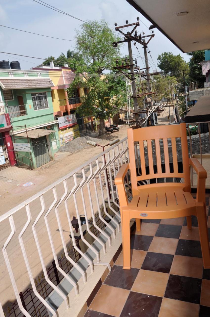Homestay Senthil Akam Csidambaram Kültér fotó